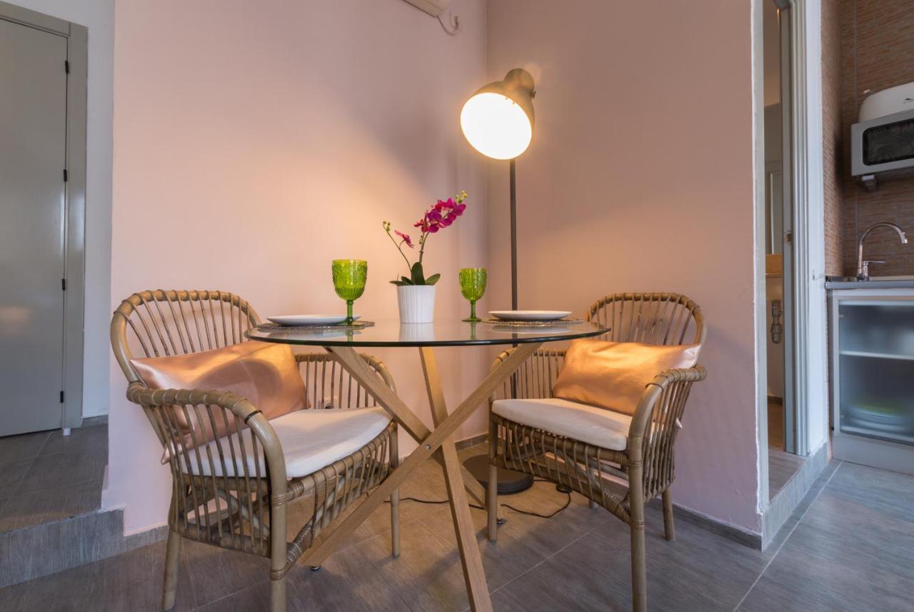 Santa Ana Boutique En Madrid Apartment Екстериор снимка