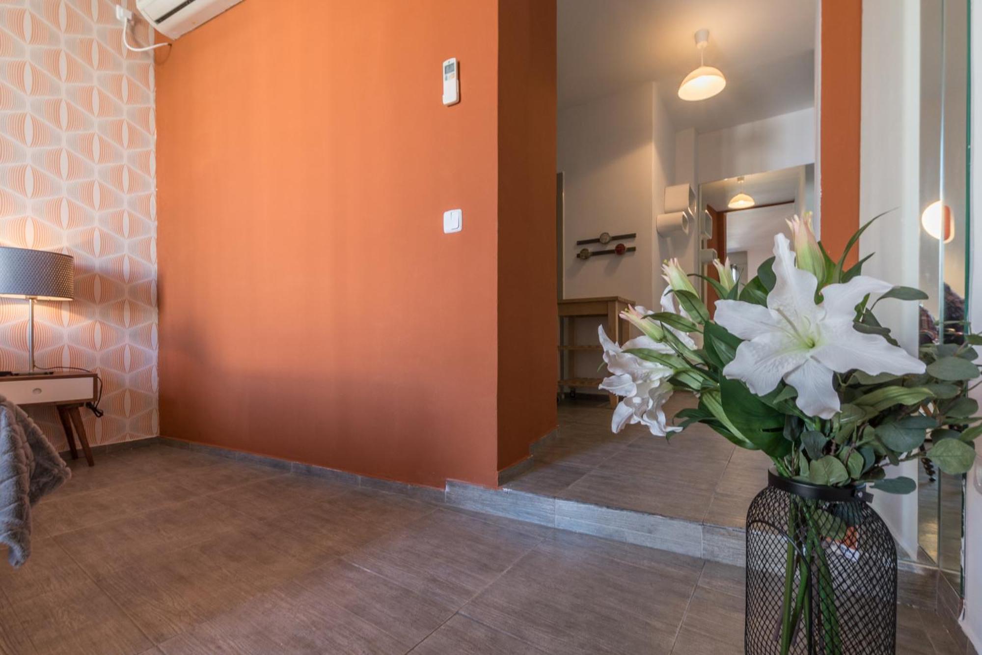 Santa Ana Boutique En Madrid Apartment Екстериор снимка