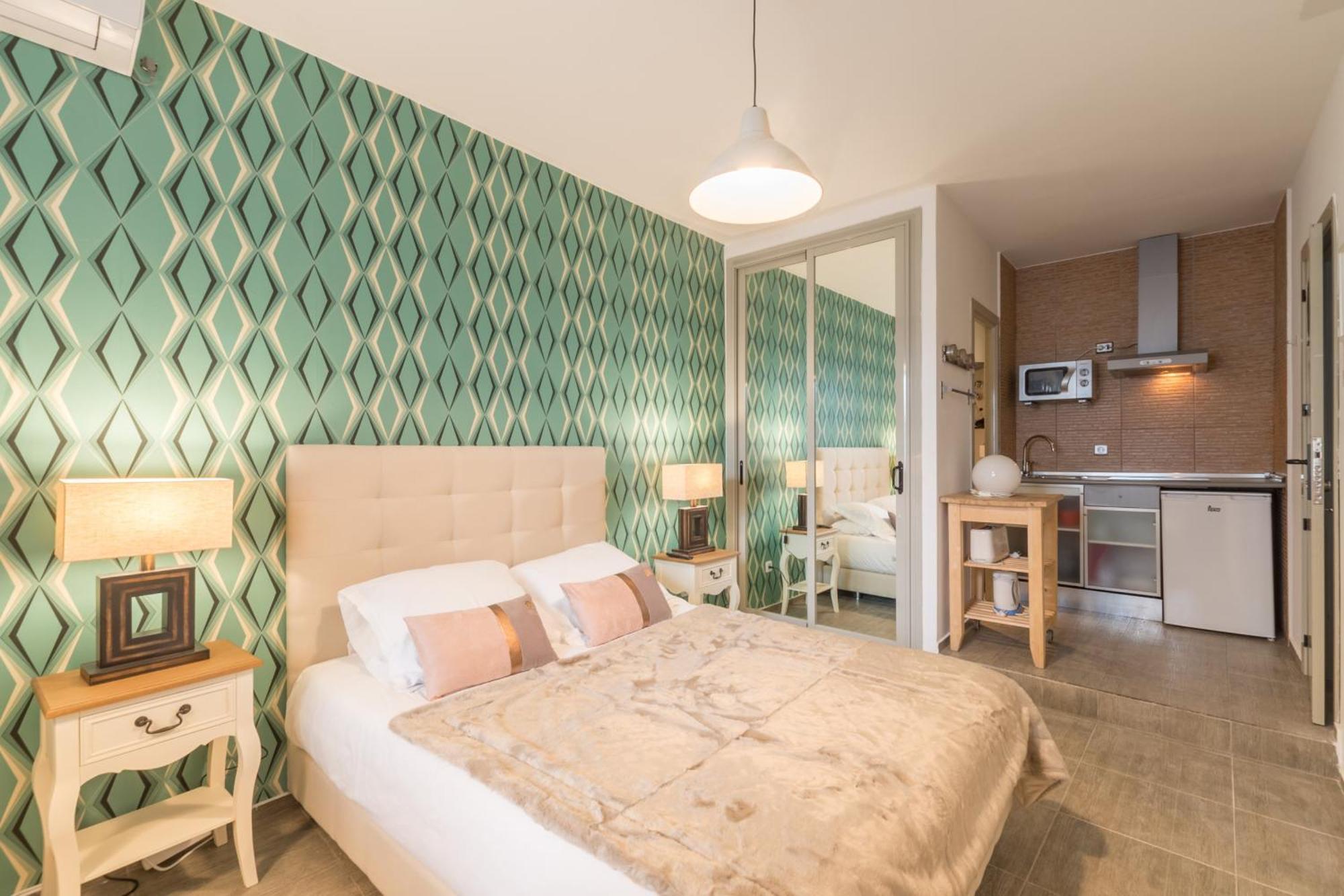 Santa Ana Boutique En Madrid Apartment Екстериор снимка